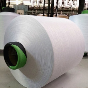 Nhà Máy sợi DTI Nhà cung cấp dty 167/48 kết cấu 150D sợi ngang Xoắn 150 dtex Polyester Filament sợi cho taffeta nhãn - Product Image 1