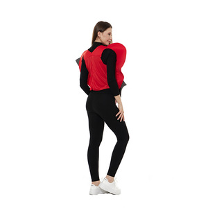 Disfraz de Corazón con Flecha de Cupido para Mujer, Vestido de Poliéster para Cosplay y Fiestas - Product Image 3