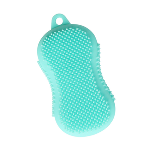Massager Silicone Shampoo Brush Waterproof Shower Scalp <b>Scrubber</b> Tool for Hair Growth - Product Image 6