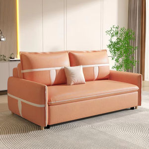 Canapé-<span class=keywords><strong>lit</strong></span> pliable multifonctionnel populaire pour petits appartements, double extensible, pour se prélasser, dormir, salon, hôtel, chambre à coucher - Product Image 2