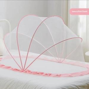 Zanzariere per Bambini e Neonati, Copertura Universale Ombreggiante Senza Fondo, Vendita Diretta dalla Fabbrica, Plastica per Uso Domestico - Product Image 4