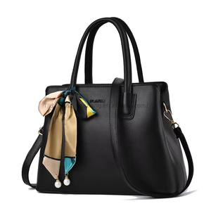 Manufacturer Trendy <b>Bags</b> Designer Elegance Ladies <b>Long</b> Belt PU Leather Lady Luxury Women Handbags - Product Image 2