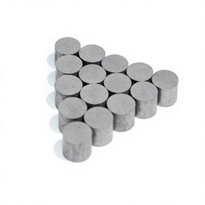 Cylindre en carbure de tungstène - Haute dureté et résistance à l'usure pour forets, broches de poinçonnage et fabrication d'outils - Product Image 1