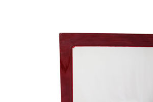 <span class=keywords><strong>A3</strong></span> de impresión de pantalla de marco de aluminio con blanco 43 T de impresión de <span class=keywords><strong>seda</strong></span> de malla de poliéster nuevo 31 cm * 41 cm - Product Image 5