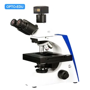 OPTO-EDU M12.5810 XYZ 3D Motorisiertes Labor-Biologisches Mikroskop