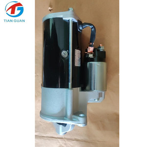 อะไหล่เครื่องยนต์ มอเตอร์สตาร์ท STG93251 QDJ1304A  C00000047  S00002869+01 S00002869+03 - Product Image 2