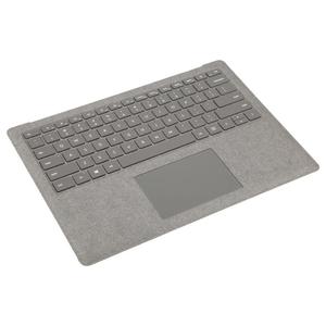 Teclados de Repuesto para Computadora, Piezas de Reparación para <span class=keywords><strong>Microsoft</strong></span> <span class=keywords><strong>Surface</strong></span> Laptop 1/2, <span class=keywords><strong>Teclado</strong></span> Estadounidense con Carcasa C/Panel Táctil - Product Image 2