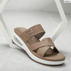 <span class=keywords><strong>Sandalias</strong></span> <span class=keywords><strong>de</strong></span> <span class=keywords><strong>Senderismo</strong></span> para <span class=keywords><strong>Mujer</strong></span> con Plataforma y Tacón, Impermeables, con Suela Gruesa y Amortiguación Deportiva - Product Image 2