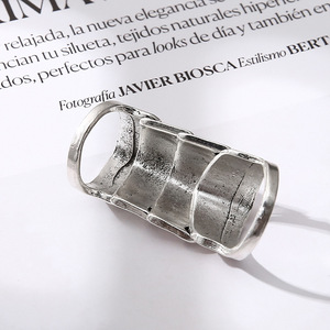 <span class=keywords><strong>Anime</strong></span> Oosaki <span class=keywords><strong>Nana</strong></span> <span class=keywords><strong>anillo</strong></span> Cosplay Punk gótico Unisex armadura conjunta nudillo Metal multicapa anillos <span class=keywords><strong>de</strong></span> dedo joyería regalo Accesorios - Product Image 5