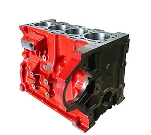 Kualitas tinggi Block/Isf blok silinder OE 5261257 untuk Cummins