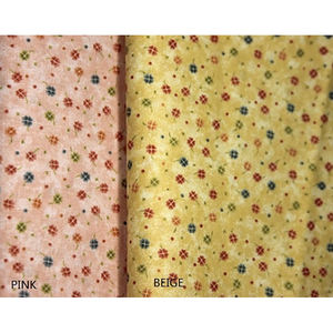 ผ้าฝ้ายคอมบ์ N1231คุณภาพสูง44/45 "สำหรับชุดสูทและเดรสพิมพ์งานฝีมือ - Product Image 1