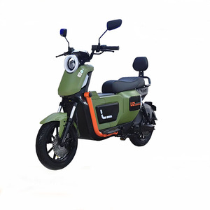 Motocicleta Urbana de Alta Capacidad de 72V - Velocidad de 65 km/h para Conducción Continua Durante Todo el Día - Product Image 3