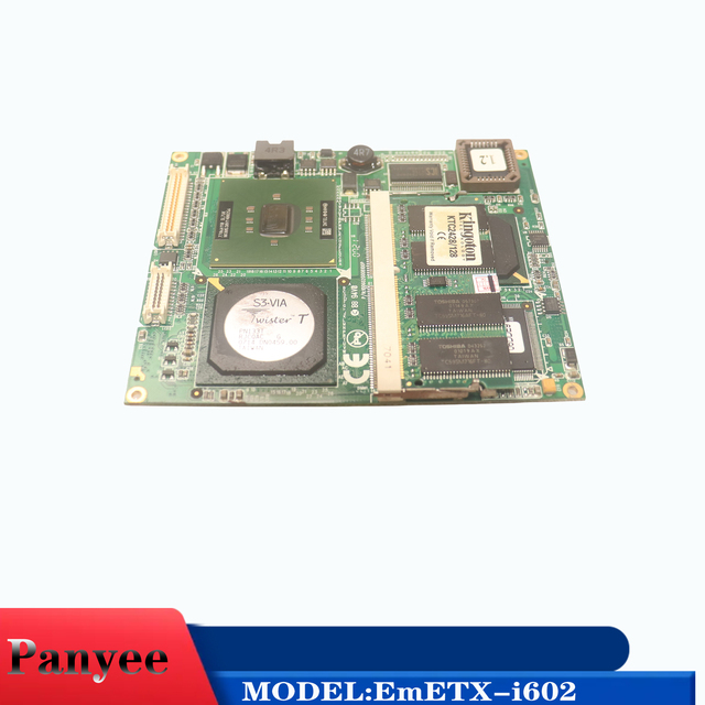 For Industrial Motherboard for Server/Workstation Intel 975X Chipset DDR/DDR2 Memory Onboard CPU Socket