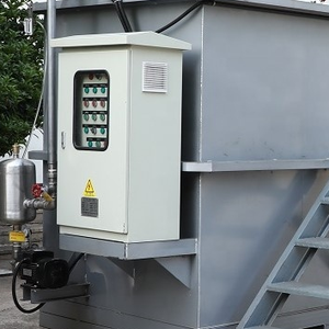 Equipamento de flutuação de ar dissolvido para estação de tratamento de águas residuais - Product Image 6