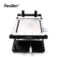 NeoDen FP2636 pochoir portable sans cadre haute précision SMT SMD PCB LED pochoir à pâte à souder manuel imprimante Machine