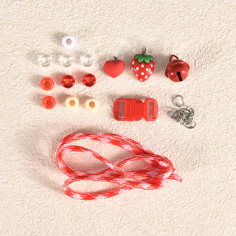 XQ160 Material Kit [Red]