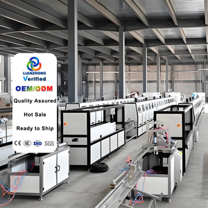 Chất Lượng Cao <span class=keywords><strong>FRP</strong></span> Thép Cây Máy Dây Chuyền Sản Xuất Hot Bán Nhựa Vật Liệu Xây Dựng Làm Máy Móc - Product Image 3