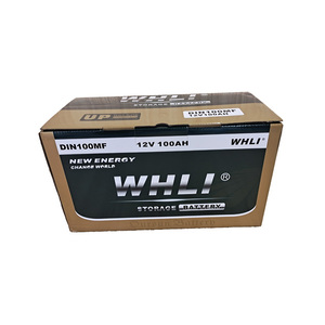 Batería de Coche de 12V 120AH DIN120MF 62034, Batería Libre de Mantenimiento Serie DIN - Product Image 6