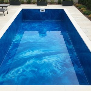 Revêtement de <span class=keywords><strong>piscine</strong></span> en époxy haute brillance, imperméable, anti-UV, auto-nivelant - Product Image 4