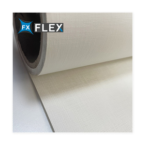 FLFX 100% poliestere tende a rullo per esterni tessuto per la protezione solare per hotel