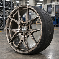 Jantes forgées RUJ RAYS VV21S en alliage, 15-22 pouces, 5x120 5x130 pour BMW X5 G05 X6 G06 Porsche Cayenne Macan Mercedes GLS Audi Q7