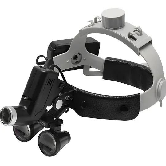 HF DY-106 HeadLamp Better Lighting Depth with Promotion Price Medical Surgical Light in Stock for Sale