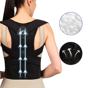 Chất lượng cao trở lại hỗ trợ chỉnh tư thế ủng hộ hiệu quả cho điều chỉnh lại - Product Image 5