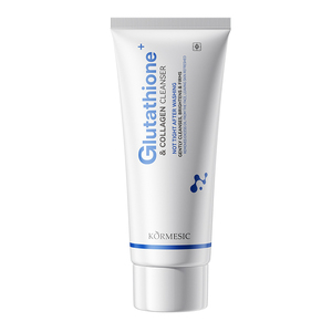 KORMESIC - Limpiador Facial de Colágeno y Glutatión de 100 ml, Marca Privada OEM, Limpieza Profunda, Exfoliación Suave, Lavado Facial Halal Natural - Product Image 6
