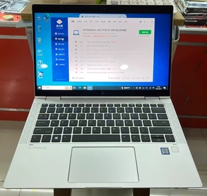 โน้ตบุ๊คธุรกิจแบบปรับเปลี่ยนได้ 360 องศา Core I5 รุ่นที่ 8 ขนาด 13.3 นิ้ว สำหรับ Elitebook X360 1030 แล็ปท็อปมือสอง - Product Image 1