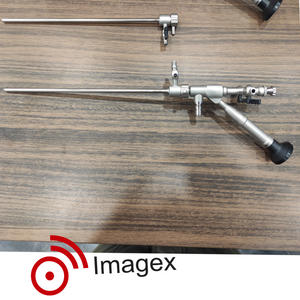 यूरोलॉजी मिनी नेफ्रोस्कोप सेट अनुकूलता आवश्यक सर्जिकल उपकरणों के साथ सेट - Product Image 5