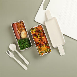 Articles de licence <span class=keywords><strong>Pinocchio</strong></span> Cendrillon Tiffin Boîte Boîtes à lunch sans BPA pour enfants Enfant Mignon En Plastique Bento Boîte À Lunch Enfants - Product Image 5