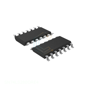 Disponibile Logic 14 SOlC SN74LS280DRE4 Acquista Componenti Elettronici Online - Product Image 1