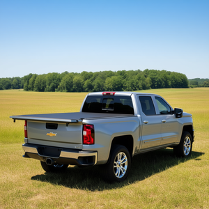 Copertura morbida avvolgibile per cassone camion da 6,9 piedi per Silverado Sierra 2500 20-25 in vinile - Product Image 2