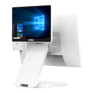 Système POS tout-en-un avec boîtier en aluminium VPOS T3, écran tactile Windows, ordinateur POS pour <span class=keywords><strong>magasin</strong></span> de détail - Product Image 6