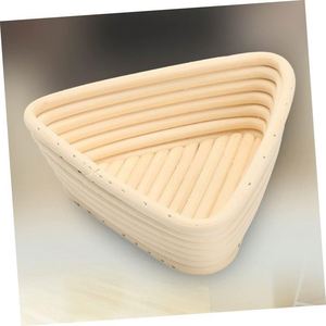 Ensemble de bacs de cuisson artisanaux en fonte, avec panier à levain ovale en rotin - Product Image 5