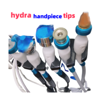 Hydra Skincare Pointes de machine pour le visage Pointes de peeling hydro profondes Hydrafacy Beauty Poignée originale Pointes d'exfoliation en profondeur