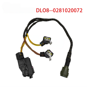 Nouveau faisceau de câblage de test ECU/ECM multifonctionnel d'origine pour moteur diesel, adapté aux engins de construction - Product Image 4