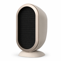 Nouveau Radiateur Électrique PTC Portable de Bureau 1200W à Chauffage Rapide avec Télécommande, Idéal pour l'Export et Cadeau d'Affaires