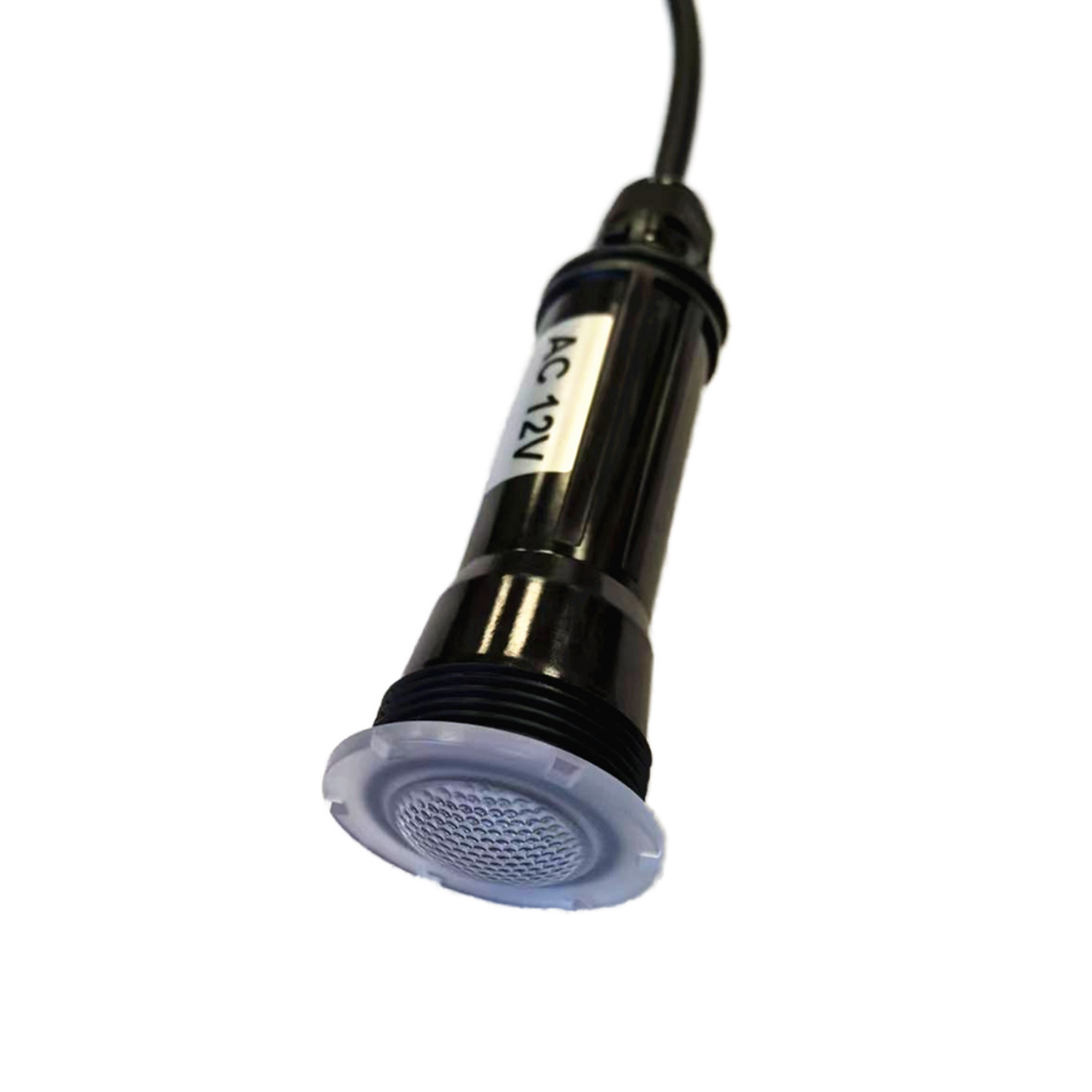 Nicheless 1.5-Inch Cool White RGB LED Pool Lights 12W 18W Replacement 8ft/50ft/100ft/150ft Cable IP68 Swimming Stainless Steel