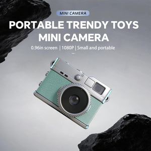 Cámara digital portátil para niños, juguete de <span class=keywords><strong>dibujos</strong></span> <span class=keywords><strong>animados</strong></span> HD 1080P para niños y niñas, regalo de fotografía al aire libre, envío <span class=keywords><strong>gratis</strong></span> - Product Image 2