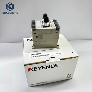 Sensor de Posicionamiento de Alta Precisión KEYENCE EG-520, Unidad Amplificadora Serie EG, EG 520 - Product Image 1
