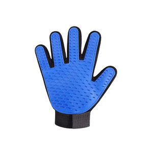 ถุงมือกรูมมิ่งสัตว์เลี้ยง Guazhou สำหรับกำจัดขนสุนัขและแมว - Product Image 1