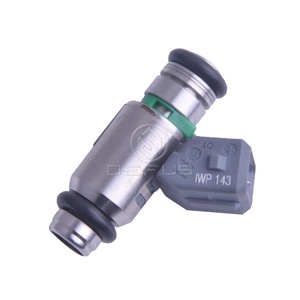 Iniettori Carburante DEFUS Efficienti e Affidabili OEM IWP-143 per Clio Megane Laguna Scenic <span class=keywords><strong>Thalia</strong></span> 1.4 1.6 Valvole di Iniezione - Product Image 1
