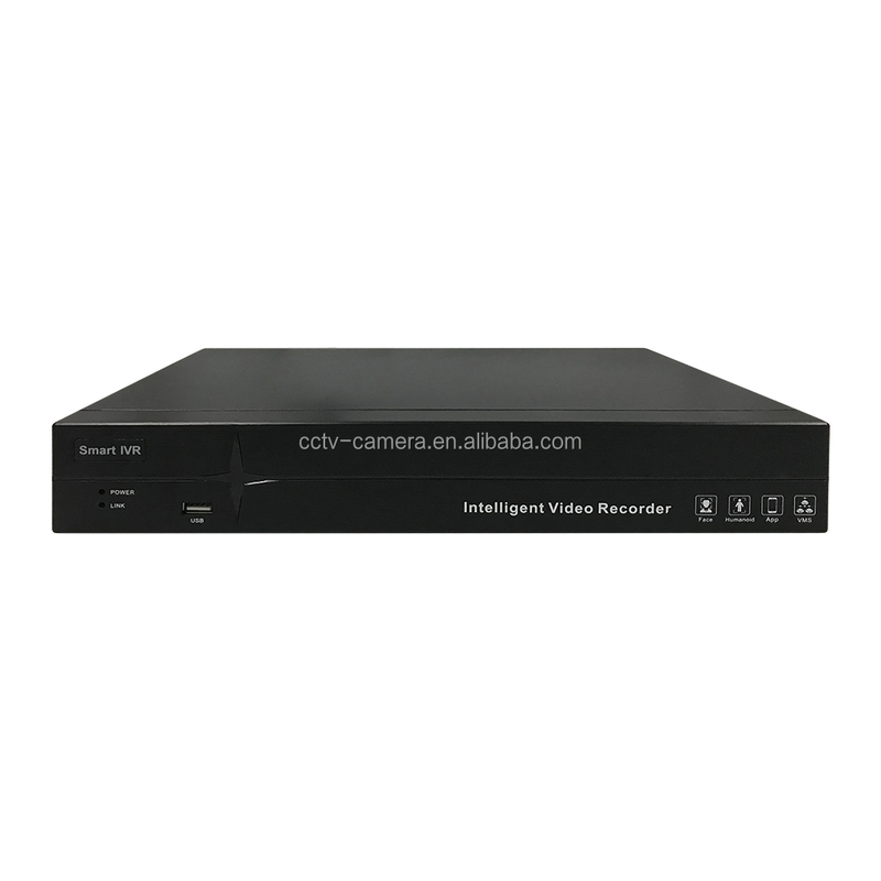 Mini IP NVR 4 Channel H