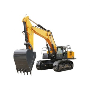 XE700D รถขุดตีนตะขาบไฮดรอลิกหนัก2.4 4.6m3เครื่อง70Ton จากจีน - Product Image 4