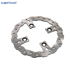 Pièces détachées Superbsail KUGOO Wish01/Tuttio Soleil01 pour vélos électriques, avec une large variété de pièces pour accessoires de motos électriques et de motos tout-terrain. - Product Image 6