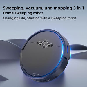 Robot Aspirador Inteligente con Mopa, Filtro HEPA, Navegación Infrarroja, Control por Aplicación, Limpieza Automática, Limpieza de Bordes, Húmedo/Seco, Sin Escobillas - Product Image 3