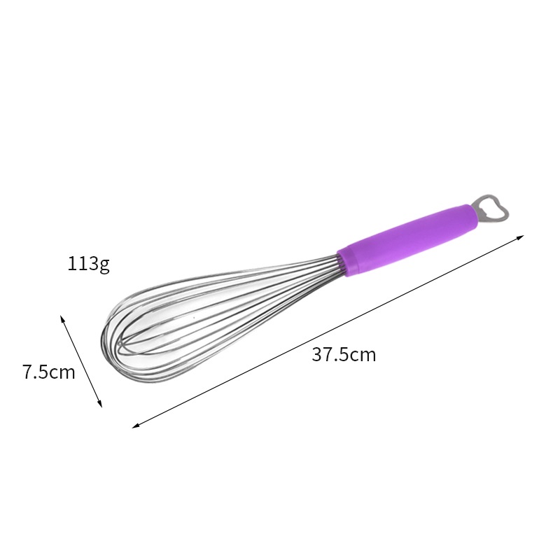 Large -Purple
