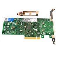 Tarjeta de Red Intel E810-XXVDA2 PCIe 4.0 de Doble Puerto y 10 Gbps, Anti-falsificación, RoCEv2/RDMA