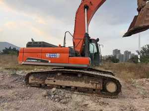 Excavatrice de grande taille de 38 tonnes, modèle Doosan Dx380 DX380LC Dx380lc-9c, d'occasion, en bon état, à Shanghai - Product Image 3